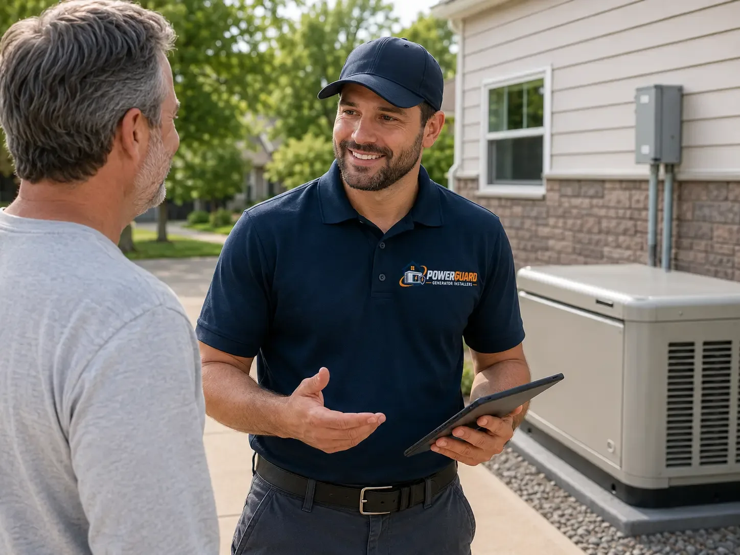 Generator Installation Barksdale, TX FAQs